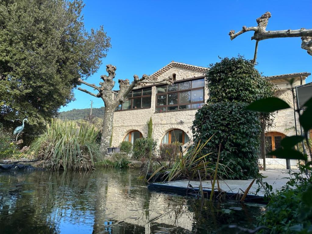Le Mas Di Ro Saint-Martin-dʼArdèche 外观 照片
