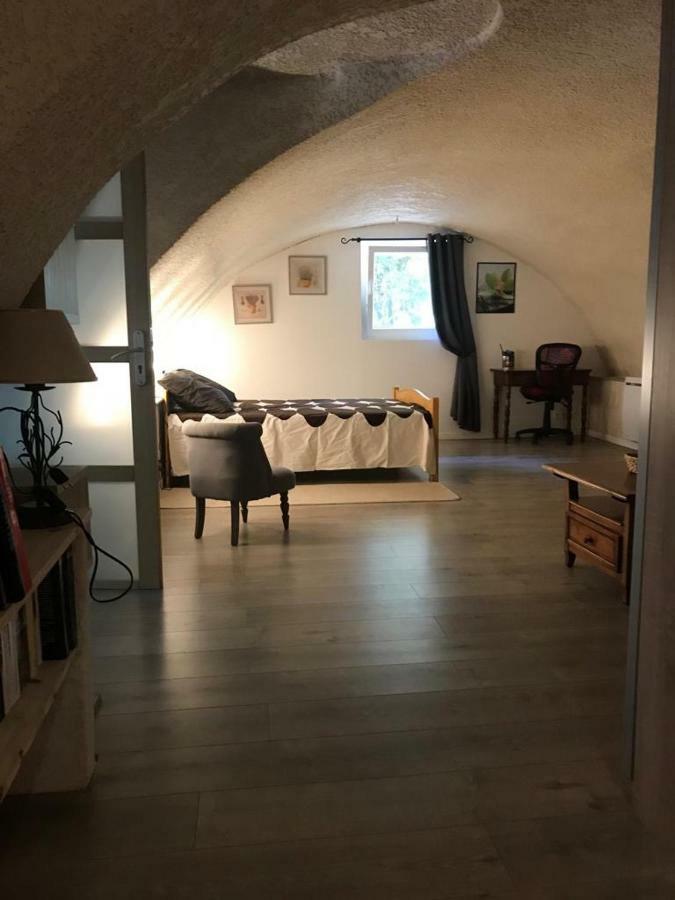 Le Mas Di Ro Saint-Martin-dʼArdèche 外观 照片
